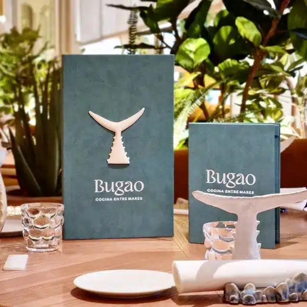 Inspiración Premium: Tips y Ejemplos para Diseñar tu Carta de Restaurante 5 diseñar tu carta de restaurante