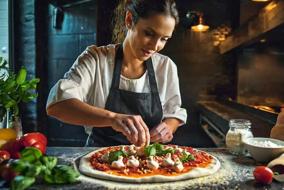 Descubre las 10 Mejores Pizzerías de Madrid según las valoraciones de Google 6 10 mejores pizzerias en madrid segun google 2024