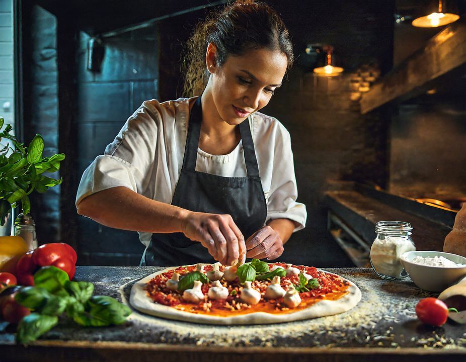 10 mejores pizzerias en madrid segun google 2024
