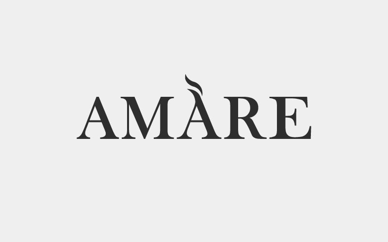 Portamenús personalizados para hoteles boutique 6 amare-logo-hotel-portamenu
