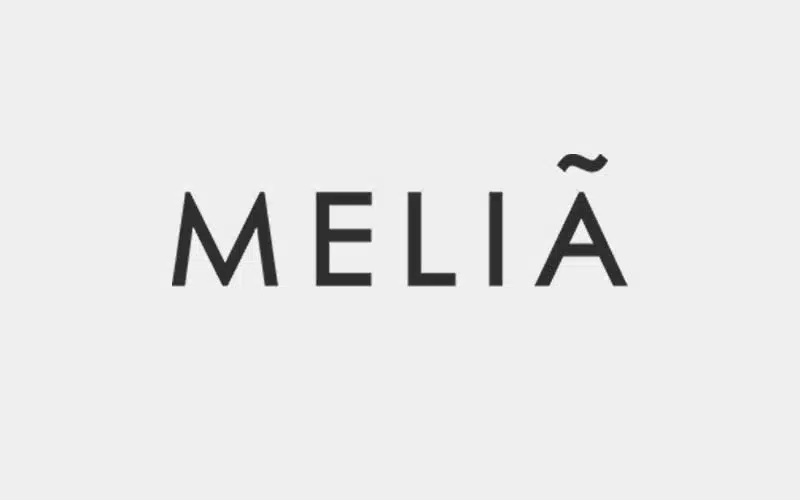 Portamenús de madera ecológica y sostenible 8 melia-logo-hotel-portamenus