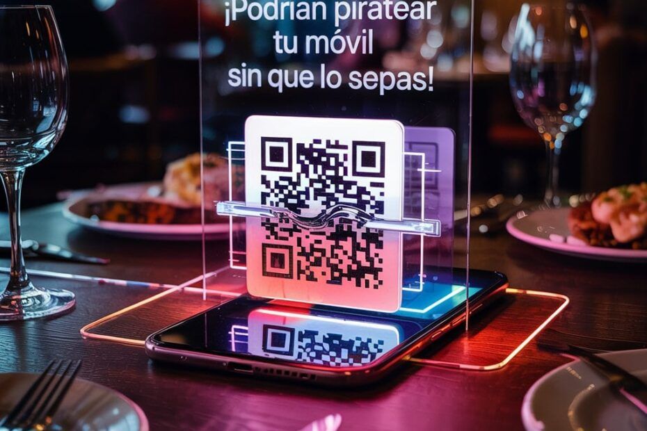 Podrían piratear tu móvil sin que lo sepas!