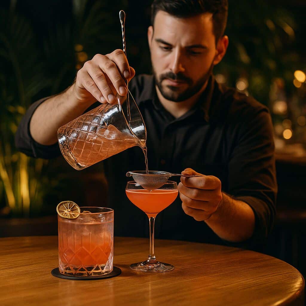cocteles