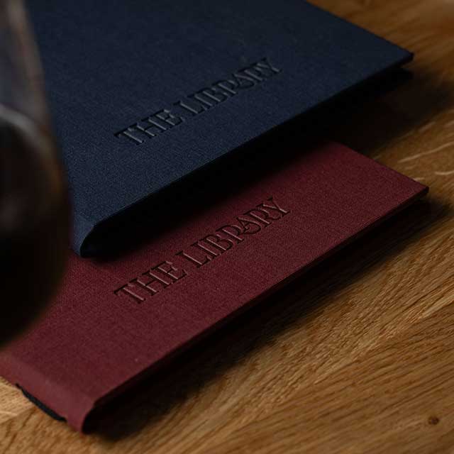portamenús personalizados
