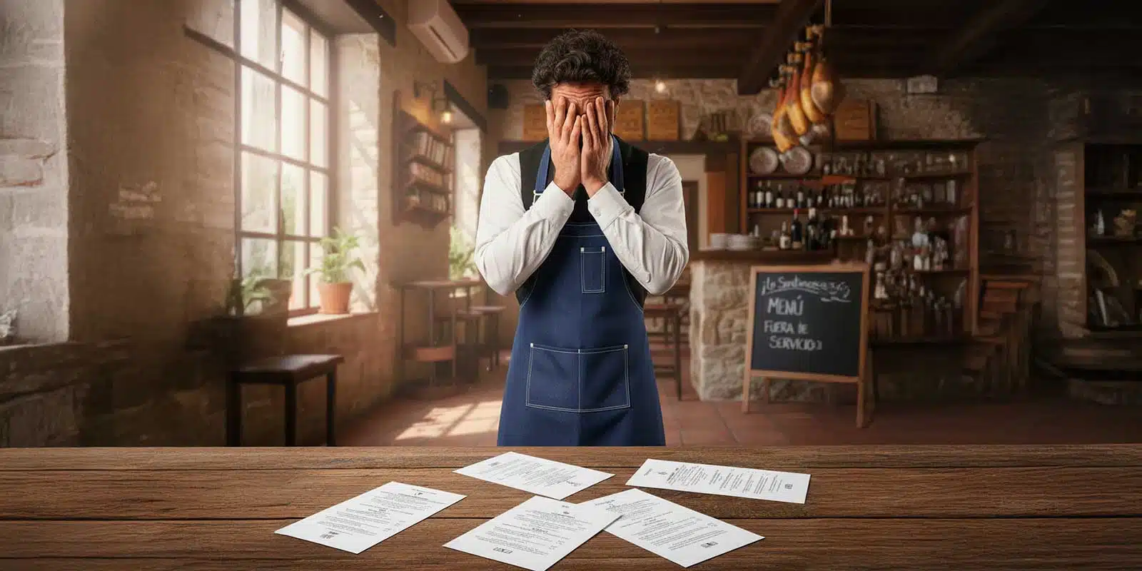 Cada cambio en tu carta te obliga a reimprimir: ¿cuánto dinero estás perdiendo? 3 Cada cambio en tu carta te obliga a reimprimir: ¿cuánto dinero estás perdiendo?